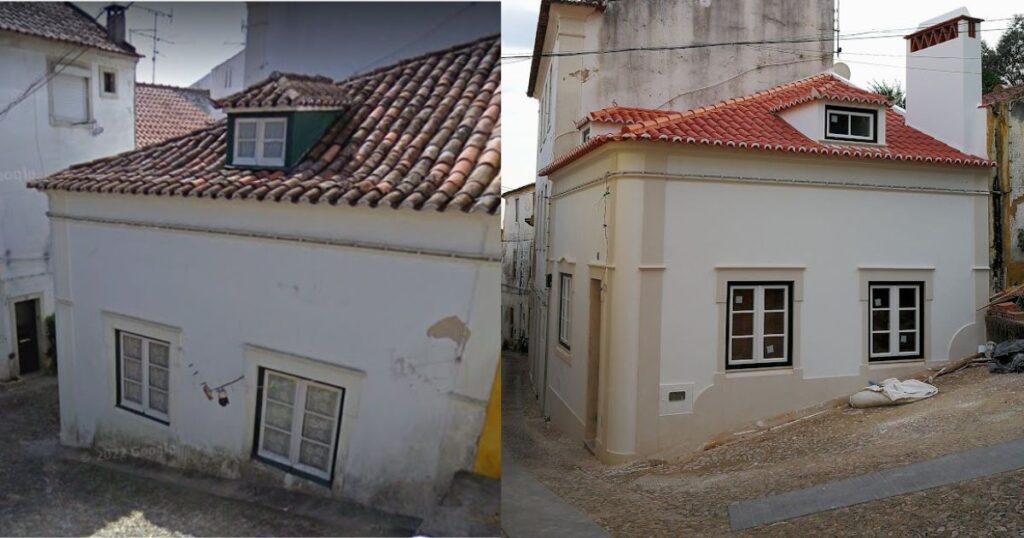 Remodelação e Reabilitação de Moradia em Abrantes