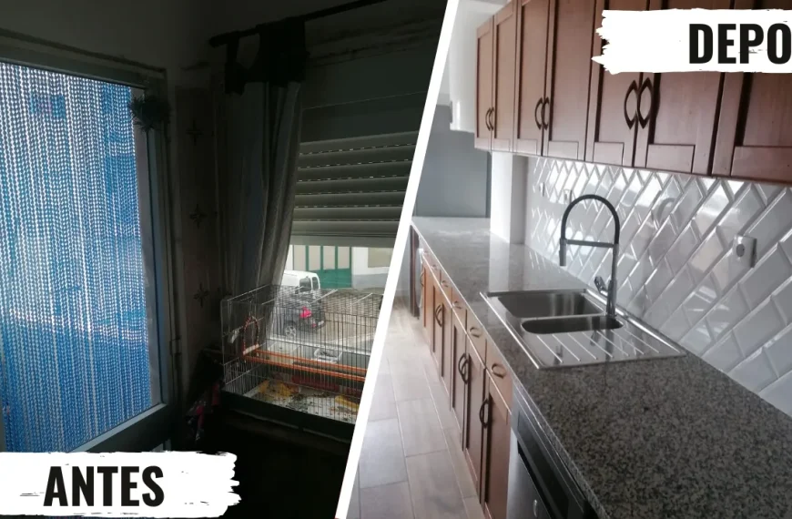 Remodelação Apartamento em Abrantes